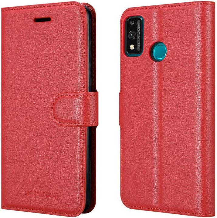 Productafbeelding Cadorabo Boek met kaft met standfunctie (Honor 9X Lite)