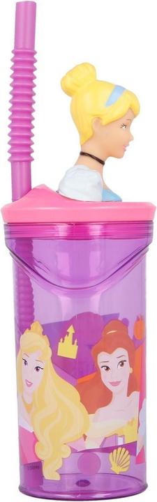 Immagine prodotto Stor Principesse Cenerentola 3D (360 ml) - Tazza per bere