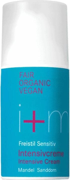 i+m Naturkosmetik Freistil Sensitiv Intensivcreme (30 ml, Tagescreme)