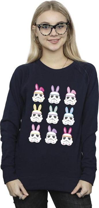 Produktbild Star Wars Stormtrooper Easter Bunnies Sweatshirt (S)