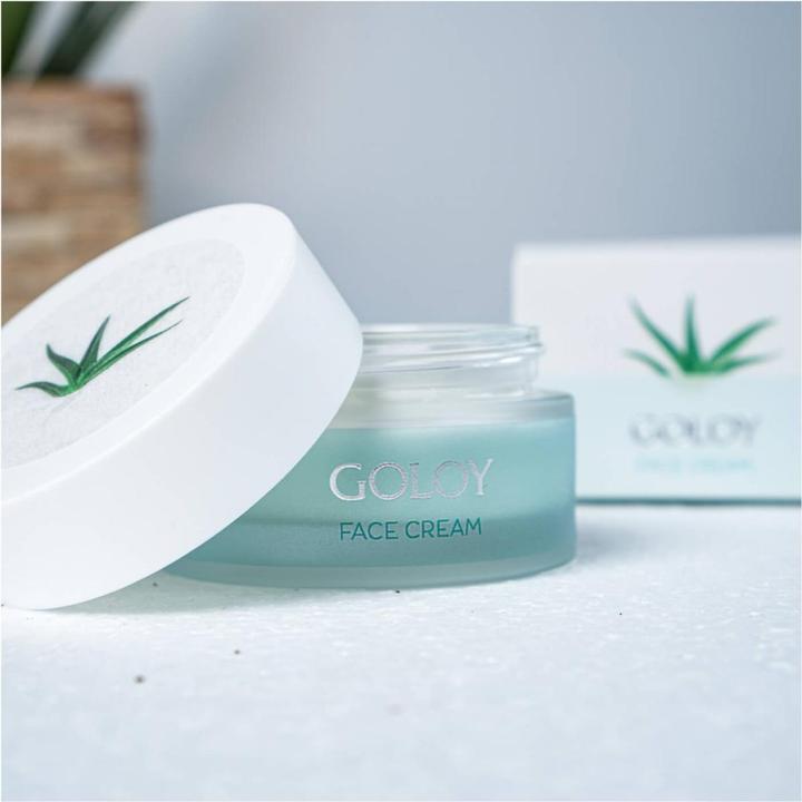 Produktbild Goloy 33 Face Cream (50 ml, Tagescreme)