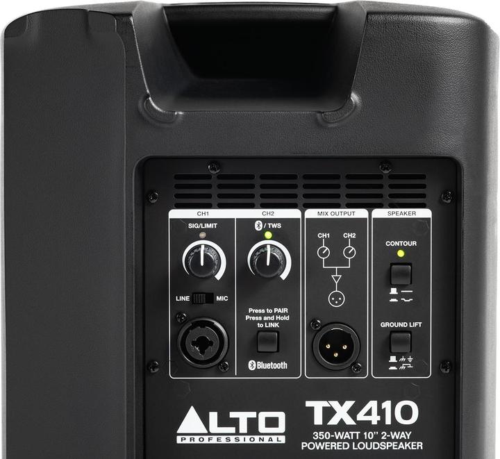 Immagine prodotto Alto TX410 (Attivo)