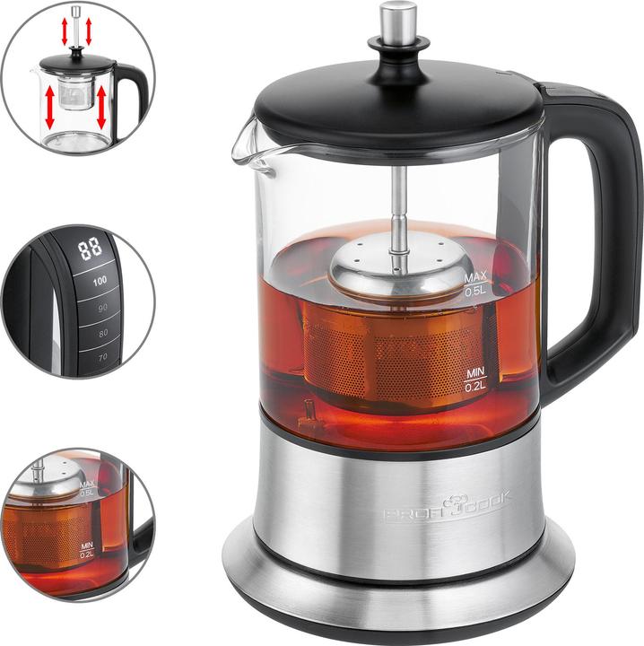 Image du produit Proficook PC TK 1168 (0.50 l)