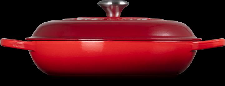 Image du produit Le Creuset Gourmet (30 cm, Cocotte + faitout, Fonte)