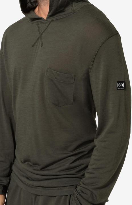 Actual product image Super Natural Summer Hoodie (XXL)