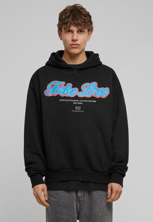 Produktbild Urban Classics F*ke L*ve Ultra Heavy Oversize Hoodie - 127049 (XXL)