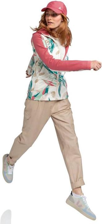 Actual product image Schöffel Women's Fleece Hoody Locarno (42)