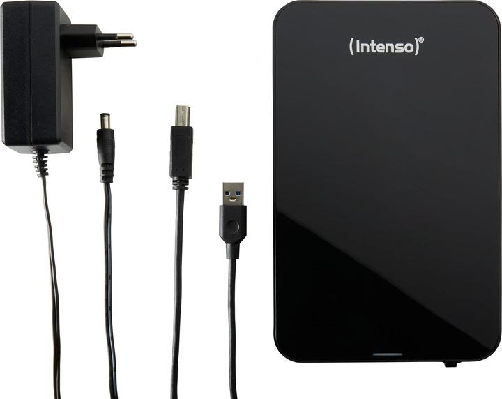 Produktbild Intenso Memory Center (4 TB)