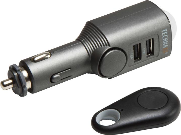 Produktbild Technaxx TX-100 Autoalarm mit Ladefunktion