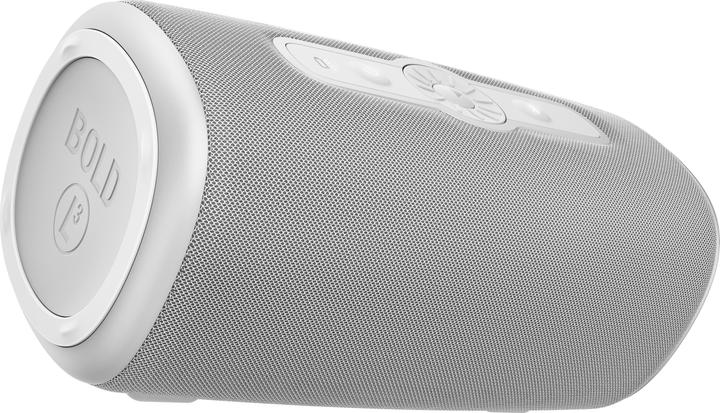 Immagine prodotto Fresh'N Rebel BOLD L3 - Wireless Bluetooth speaker - Ice Grey (25 h, Porta USB)