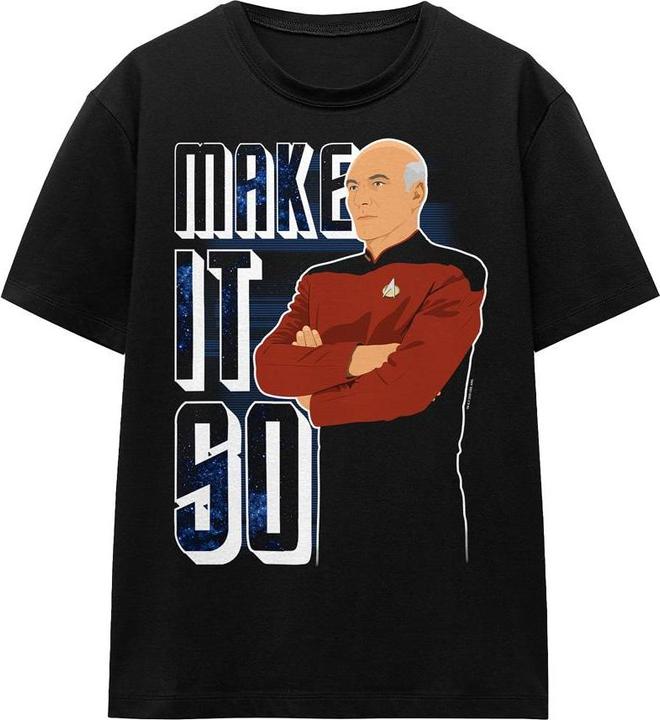 Make It So TShirt (M)