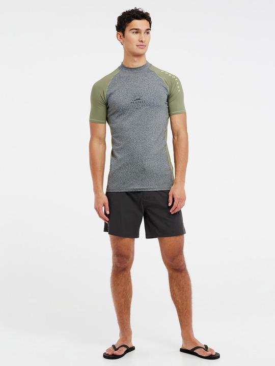 MGA Herren t -Shirt Protest Prthorrocks Rashguard Shoreve