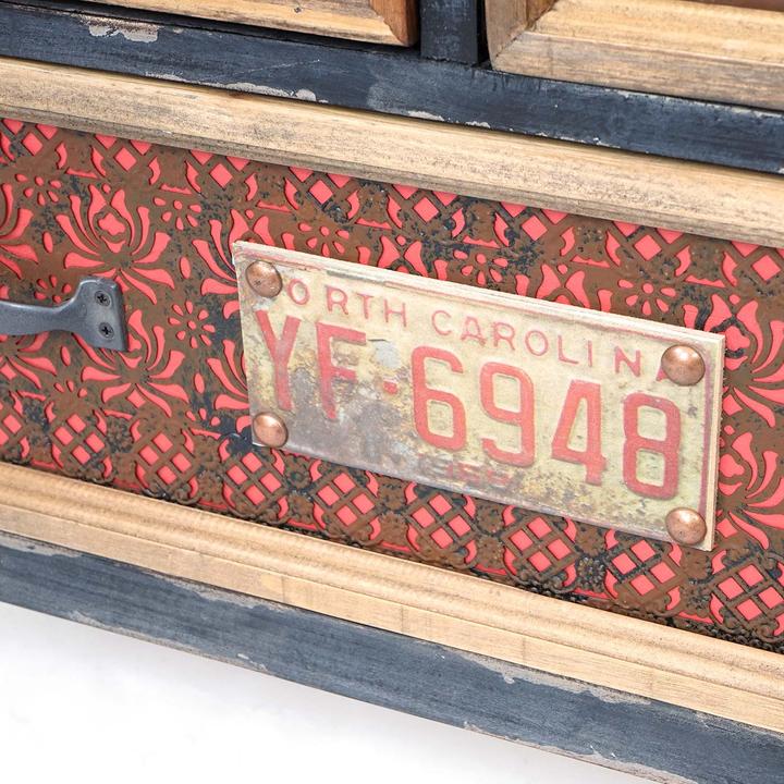 Image du produit Jamb Armoire à pharmacie (84 x 90 x 32 cm)