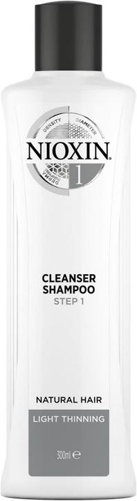 Immagine prodotto Nioxin Shampoo detergente 1 (1000 ml, Shampoo liquido)