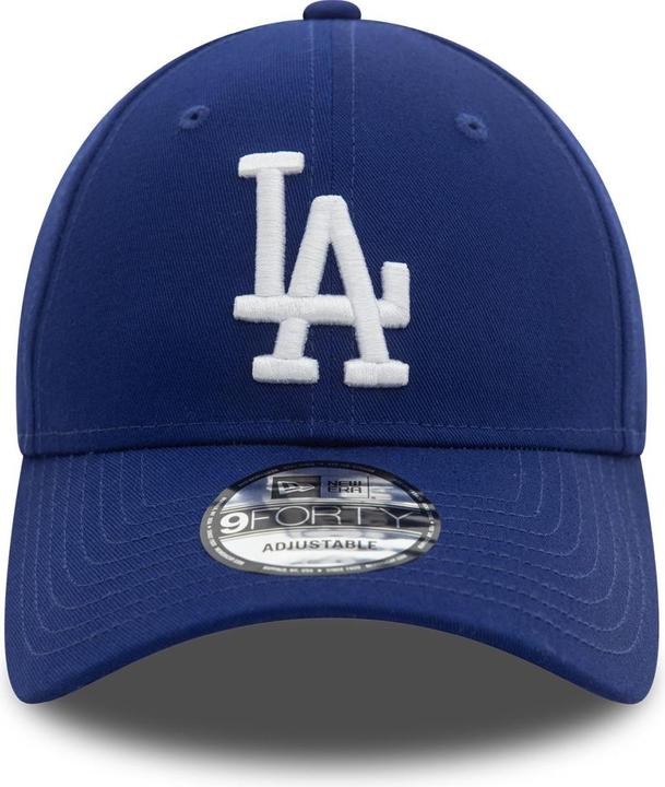 Immagine prodotto New Era cappellino baseball mlb side patch 9forty los angeles dodgers otc (Taglia unica)