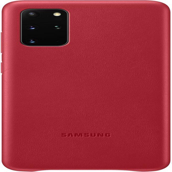 Actual product image Samsung Leather Cover (Samsung Galaxy S20+)