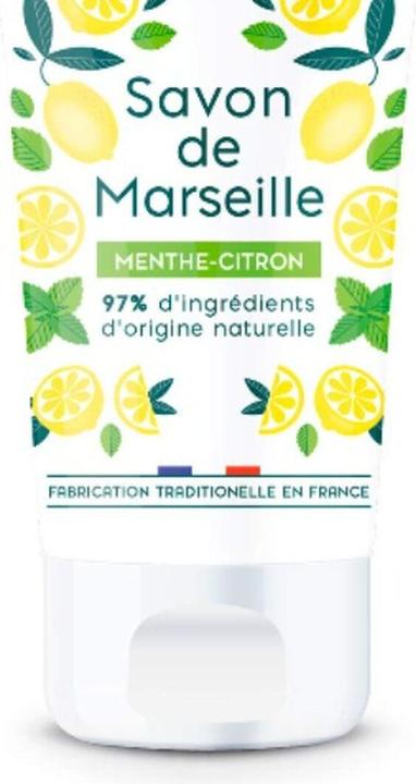 Produktbild BeauTerra Flüssigseife Marseille Minze-Zitrone Fl 100 ml (Flüssigseife, 100 ml)