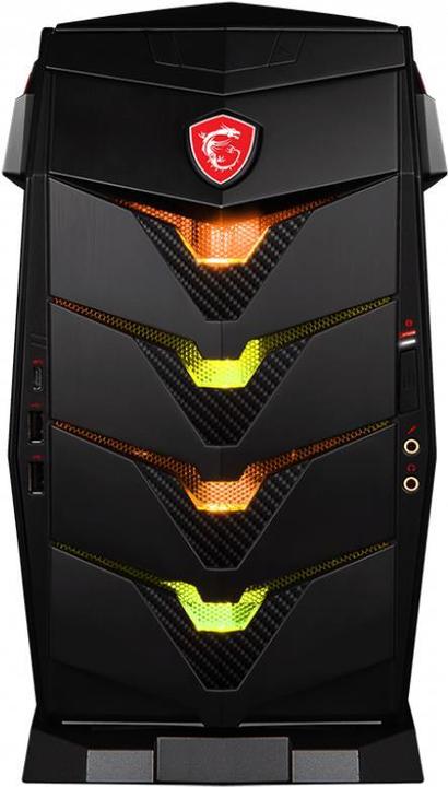 Actual product image MSI Aegis 3 9th (Intel Core i7-9700F, 16 GB, 512 GB, GeForce RTX 2070 Super)