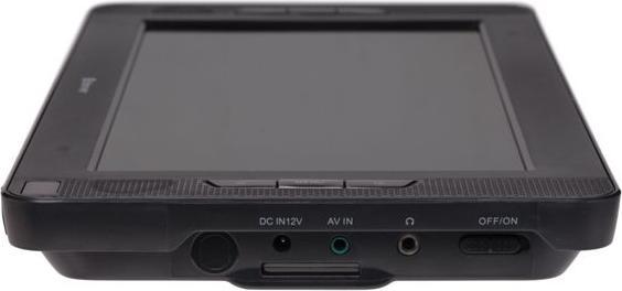 Actual product image Denver MTW-1098 (Portable DVD player)