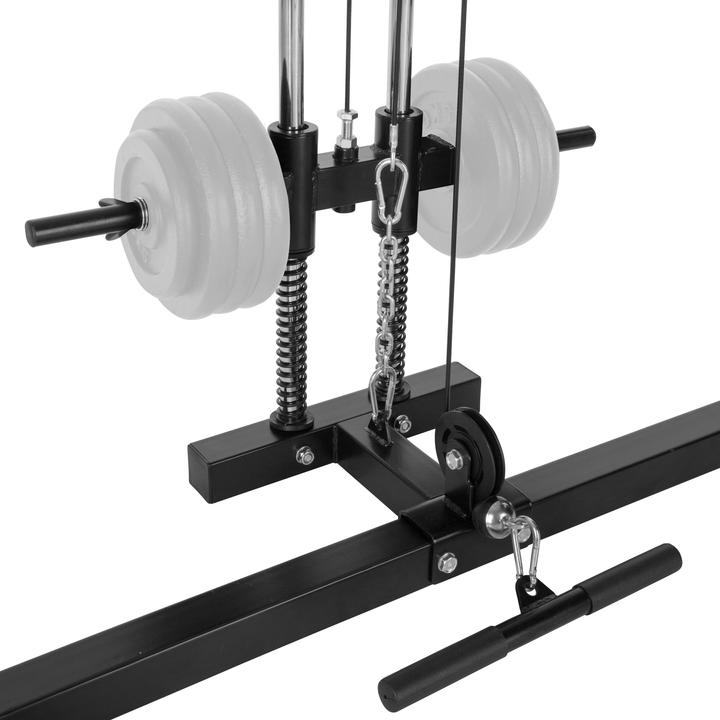 tectake Latzug
