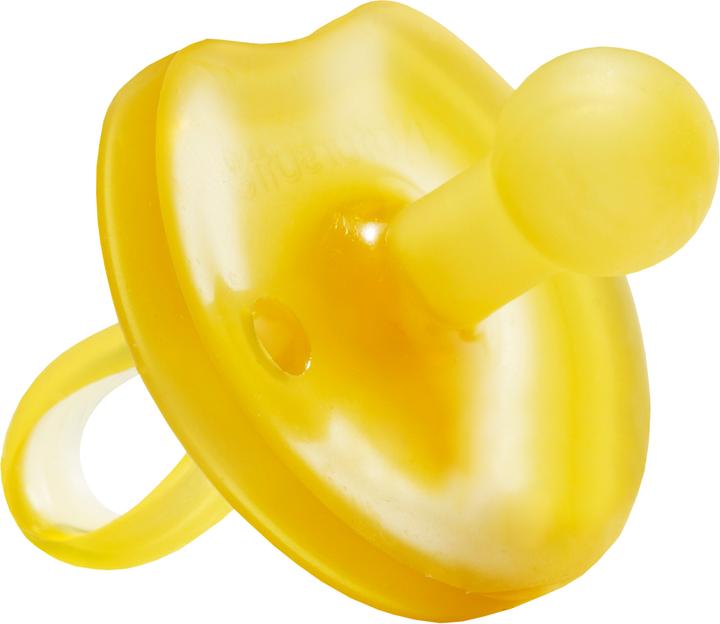 Natursutten Bio Schnuller Butterfly Kirschform L 12+ Monate (1 x, ab 12 Monaten)