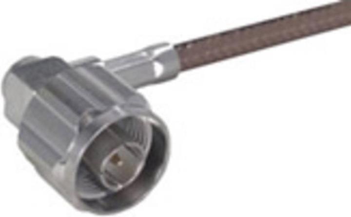 Immagine prodotto Huber & Suhner 16 N-50-3-27/133 NE 22642847 Connettore N, angolare