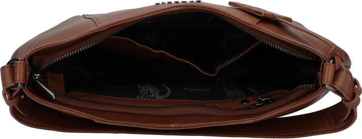 Produktbild Burkely Nocturnal Nova Schultertasche Leder 32 cm