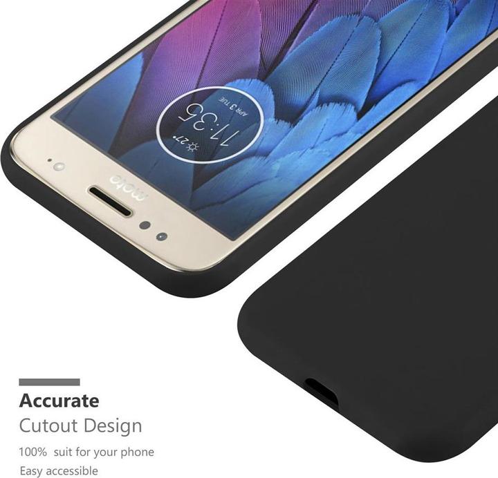 Productafbeelding Cadorabo TPU Candy Cover (Motorola Moto G5S)