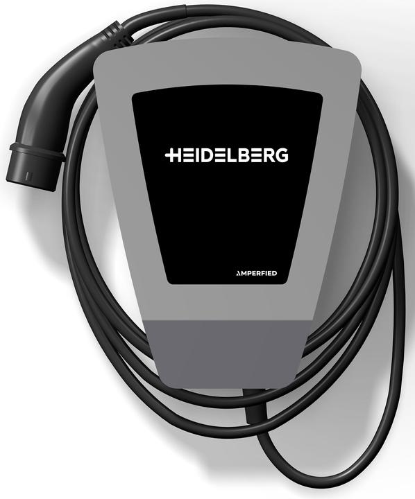 Produktbild Heidelberg Home Eco (Typ 2, 11 kW, 16 A, Fest verdrahtet)
