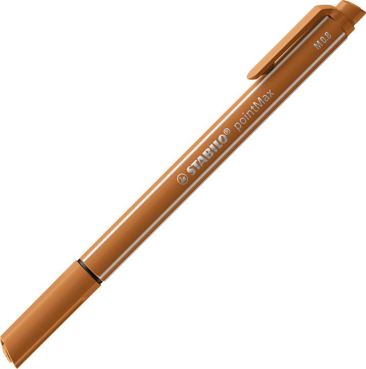 Immagine prodotto STABILO pennarello PointMax (Ocra scuro, 1 x)