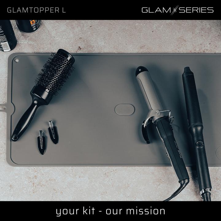 Image du produit GlamSeries GlamTopper L Support en silicone Résistant à la chaleur
