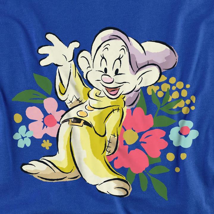 Immagine prodotto Snow White Greetings Maglietta Inebetito Adulto Unisex (XXL)
