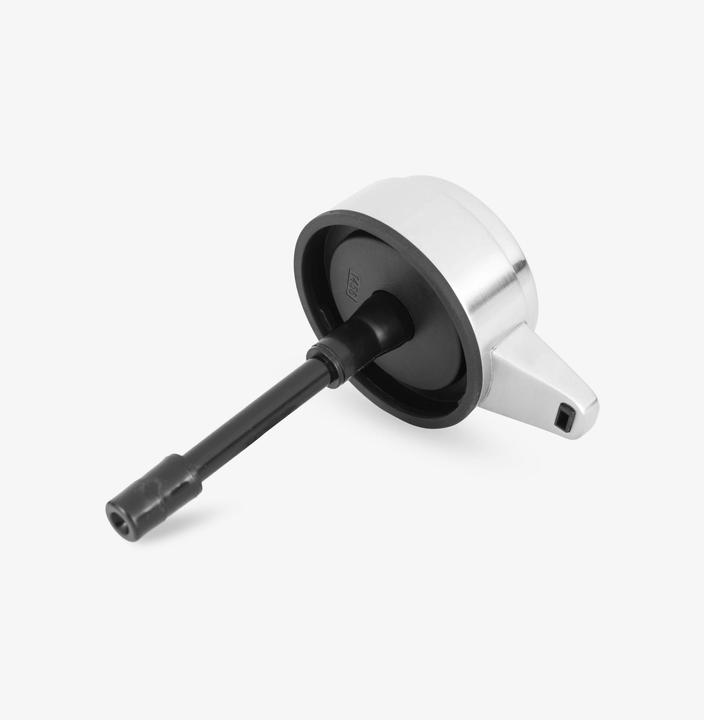 Actual product image Vipp Soap dispenser black