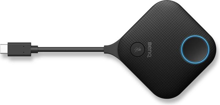 Image du produit BenQ VS20 InstaShow, Desktop, Black, 800 x 600 (SVGA), 1280 x 1024 (SXGA), 1280 x 800 (WXGA), 1360 x (20 m, HDMI 2.0)