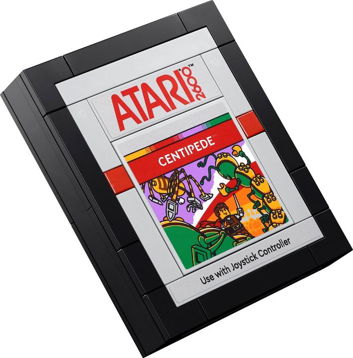 Actual product image LEGO Atari 2600 (10306, LEGO Rare Sets, LEGO Icons)