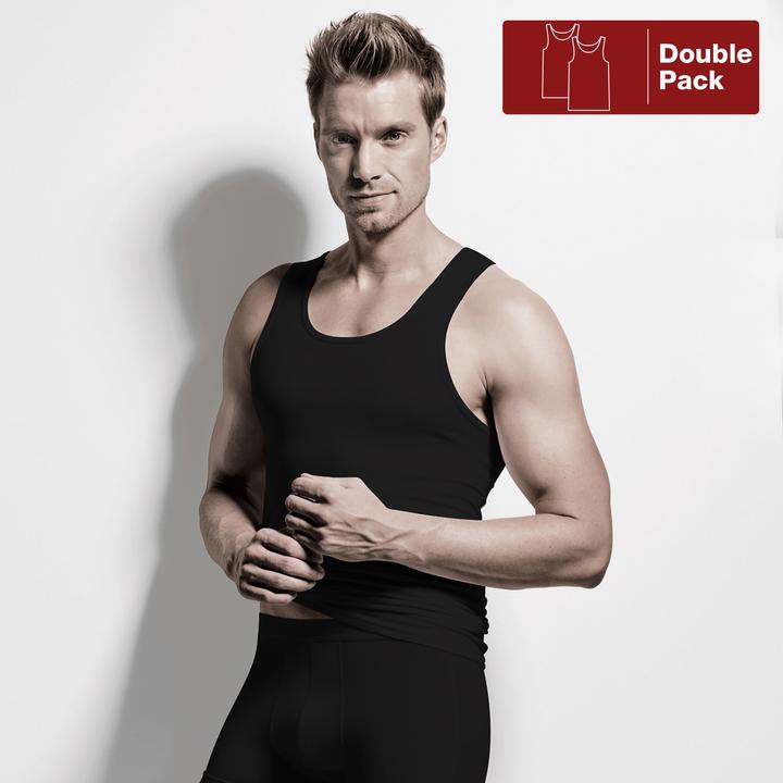 Actual product image ISA Bodywear Athlete Double Pack (L)