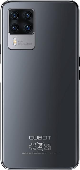 Immagine prodotto Cubot X50 DS 8GB|128GB Nero UE (Nero)