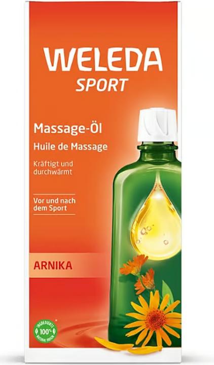 Image du produit Weleda Arnica (200 ml)