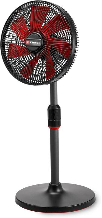 Image du produit Einhell Bodenventilator GE-CF 18/320 P Li-Solo Schwarz