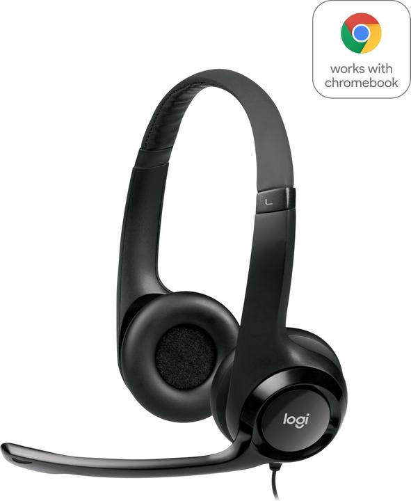 Logitech H390 (Cable, USB-A)
