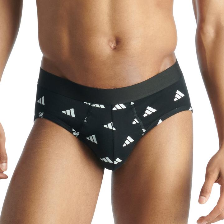 Actual product image adidas Pack of 6 Active Flex Cotton Briefs / Underpants (XXL, pack of 6)