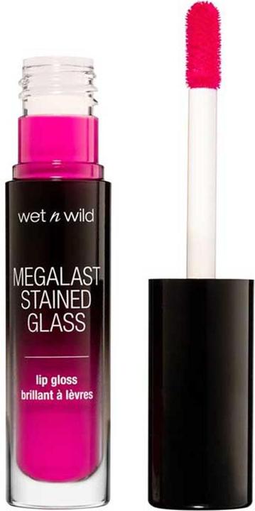 Wet n Wild MegaLast Stained Glass Lipgloss 1111447E (447)