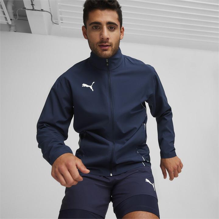 Actual product image Puma teamGOAL Sideline Jacket (XXL)