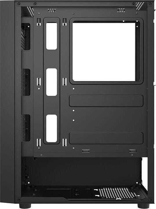 Productafbeelding Darkflash Tech Darkflash A290 computerkast (zwart) (ATX, ITX, mATX)