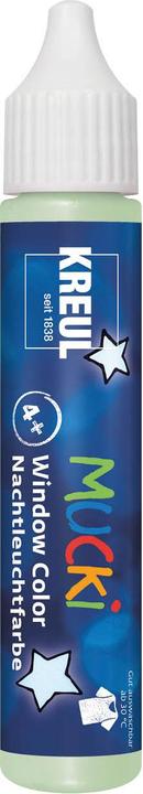 Produktbild Mucki Window Color Pen (Nachtleuchtend, 29 ml)