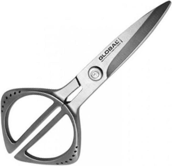 Produktbild Global GKS-210 Schere 21 cm - Küchenschere/Haushaltsschere (21 cm)
