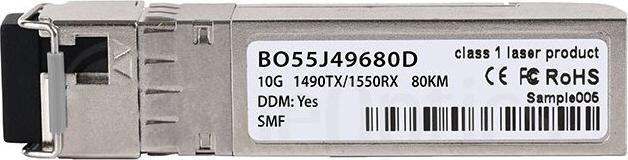 BlueOptics Cisco GLC-BX80-U-I kompatibler SFP+ BO55J49680D