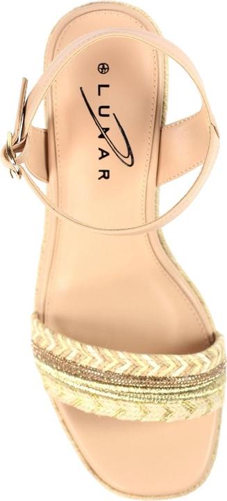 Produktbild Lunar Sandalen mit Keilabsatz Amanda (41)