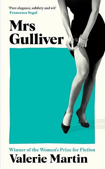 Image du produit Mrs Gulliver (Anglais, Valérie Martin, 2024)