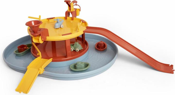 Viking Toys Viking RE:LINE - Garage met haven